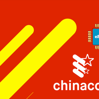 中国 5 GB - 30 天