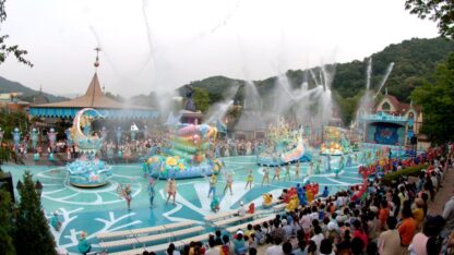韩国 爱宝乐园 & 加勒比海湾往返接驳巴士票 (合井/弘大/新村/首尔站/市厅/钟路三街/明洞/东大门出发) - 图片 3