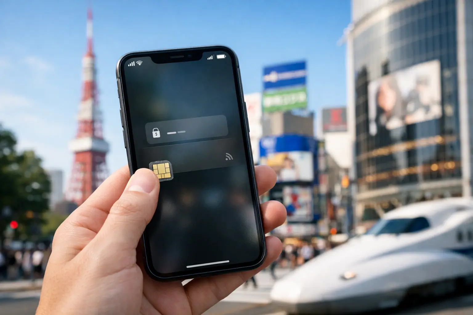 일본 eSIM 실제 후기 - 좋았던 점과 함정