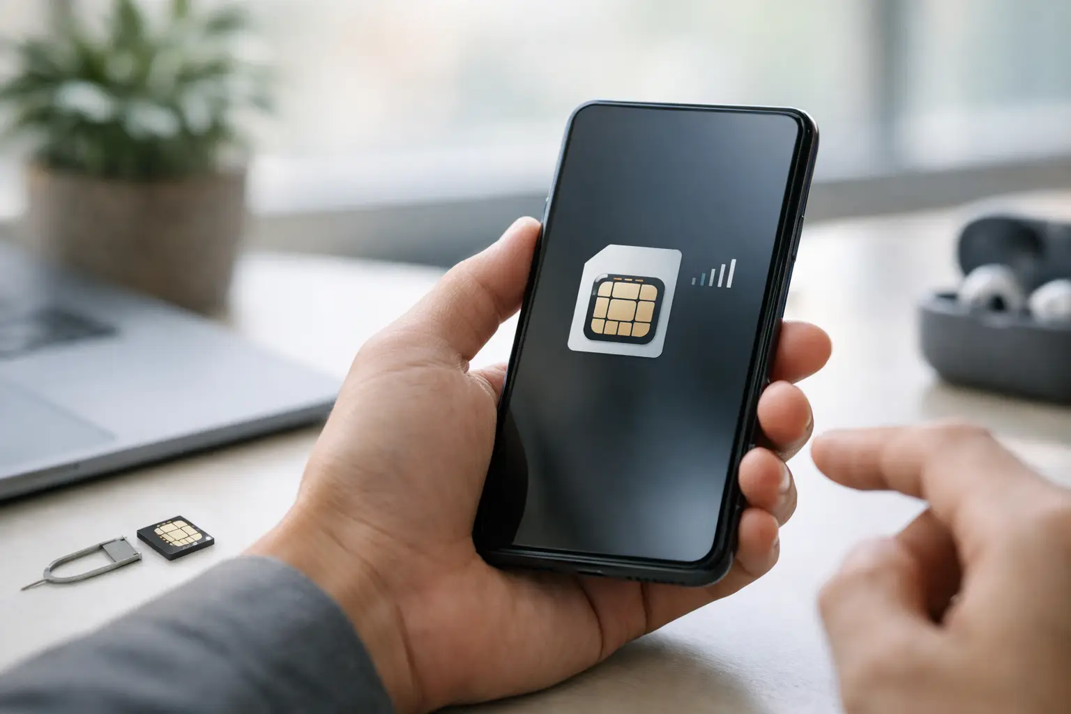 eSIM 개통 언제 해야 하나, 정답은 이겁니다
